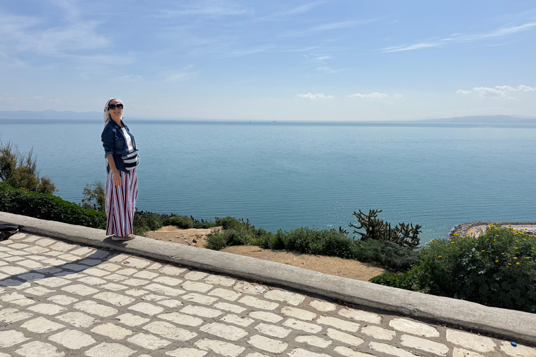 Carthage and Sidi Bou Said Tour Carthage and Sidi Bou Said Tour