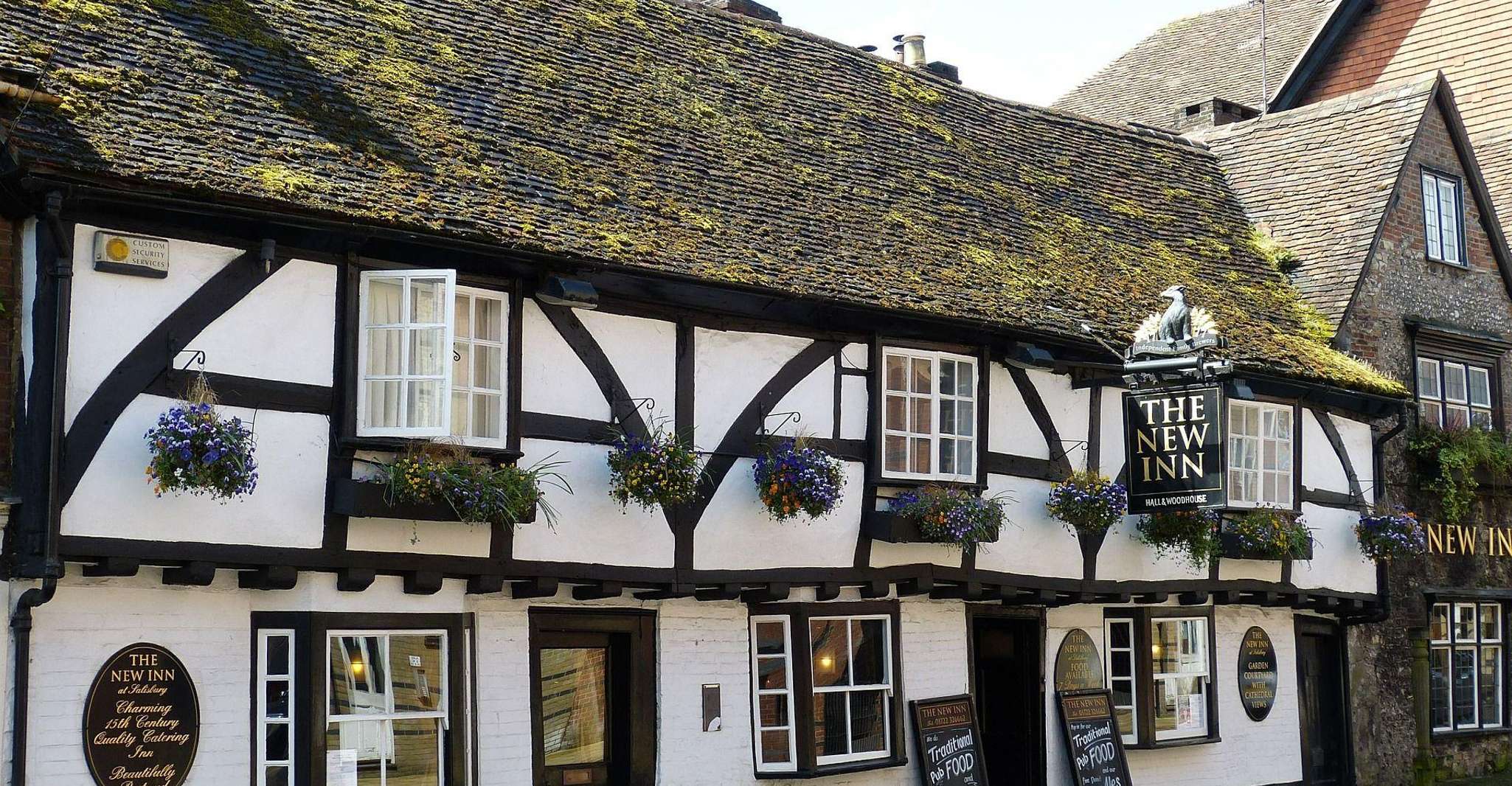 Salisbury Özel Rehberli Yürüyüş Turu - Hizvo