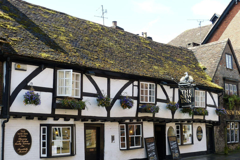 Tour privato guidato a piedi di Salisbury