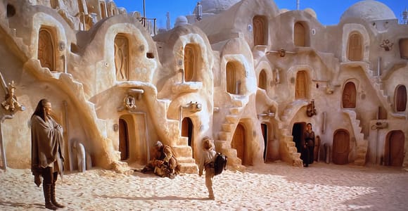 Star Wars Matmata Tour – Filming Locations – From Djerba or Zarzis