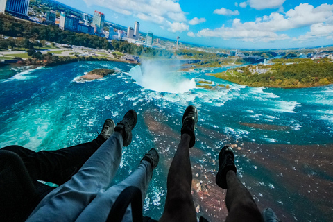 Niagara Falls Small-Group Tour With Niagara Takes Flight