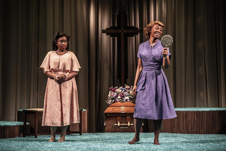 London's West End: Ticket to Marie & Rosetta