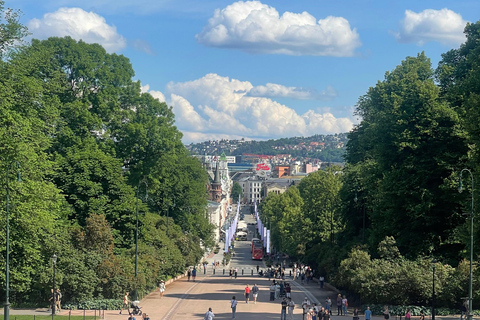 The Best of Oslo: City Tour + Free Local Secrets Guide The Best of Oslo: Tour + Local Secrets Guide️