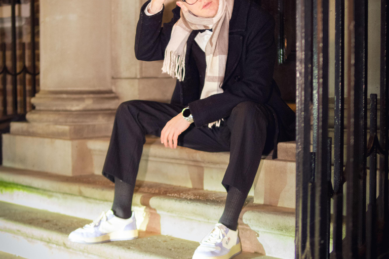 Professional Customisable Photoshoot in London