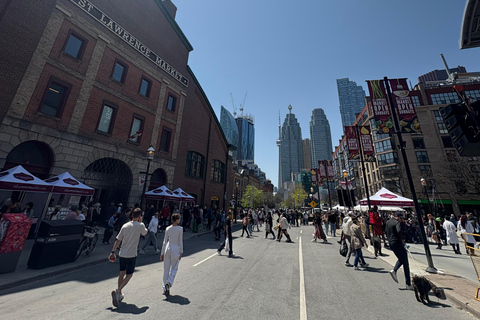 Toronto: tour histórico informal a pie
