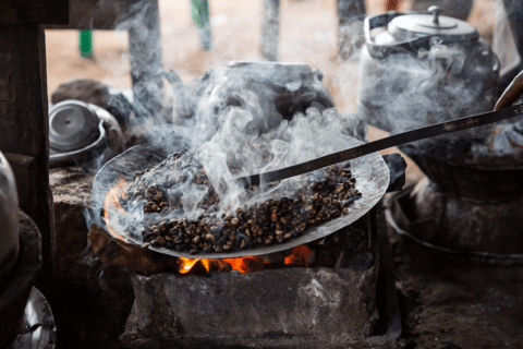 Addis Ababa: Cooking Class, Injera baking & coffee ceremony