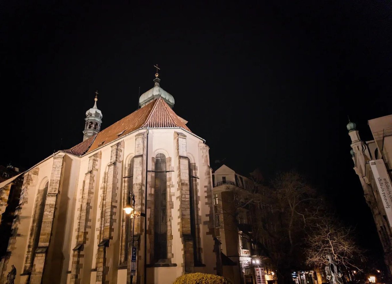 Prag: Spøgelser og legender i den gamle bydel Aftentur