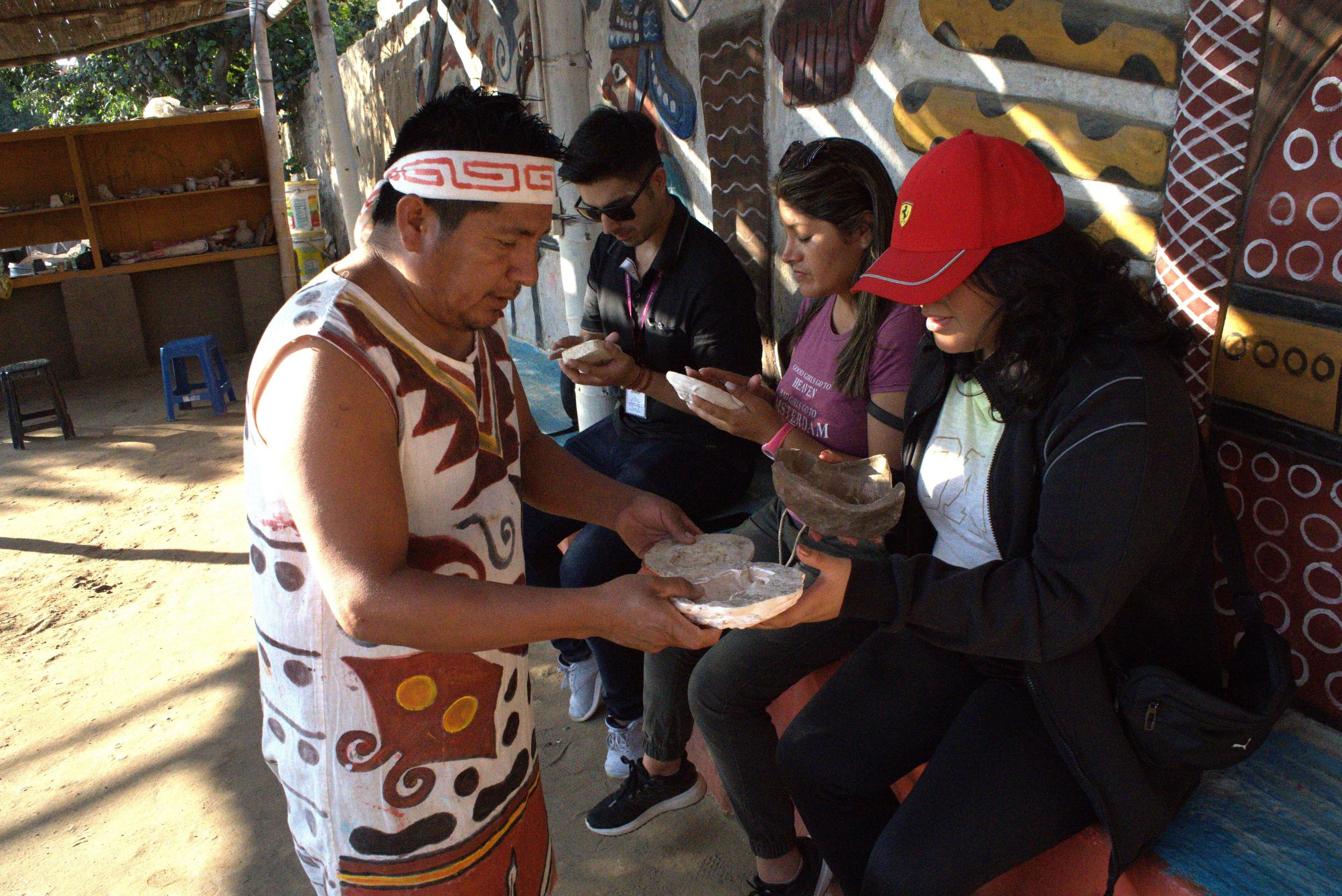 Trujillo: Moche-Erbe & Traditionen – Private Tour