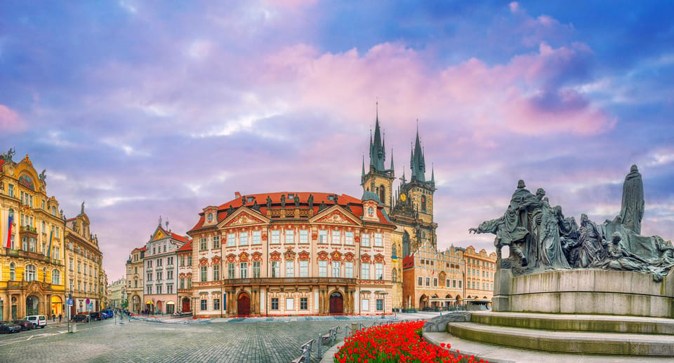 Treasures Of Prague Castle And Old Town Private Walking Tour GetYourGuide