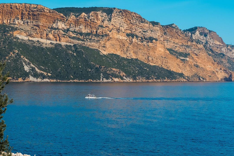 Cassis and Its Stunning Calanques, Marseille, Cap Canaille: Private Tour Marseille, Cassis, and Cap Canaille on a private tour with a local guide