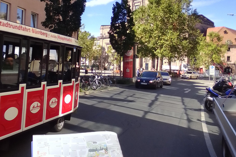 Bayern Tour (München Nürnberg Erlangen Bamberg)