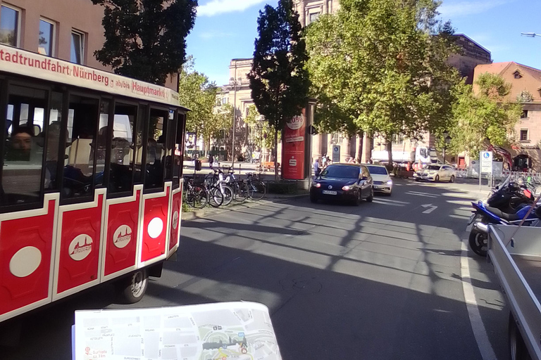 Tour du Bayern (München Nürnberg Erlangen Bamberg)