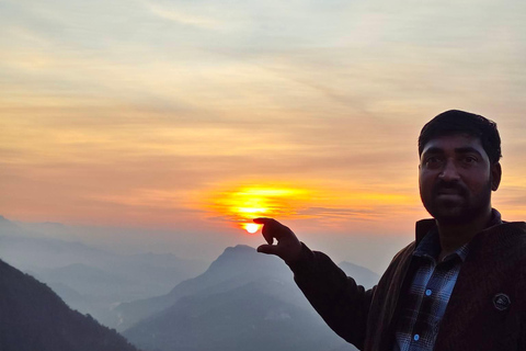 Pokhara: 2-Day Australian Base Camp & Dhampus Trek