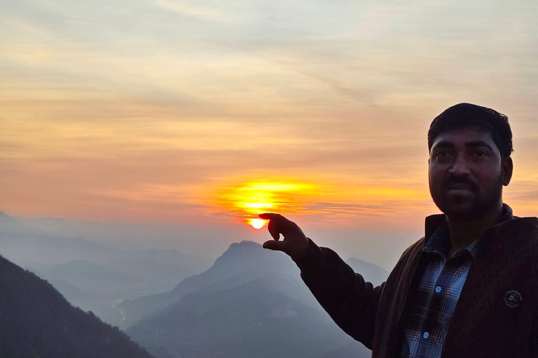 Pokhara: 2-Day Australian Base Camp & Dhampus Trek