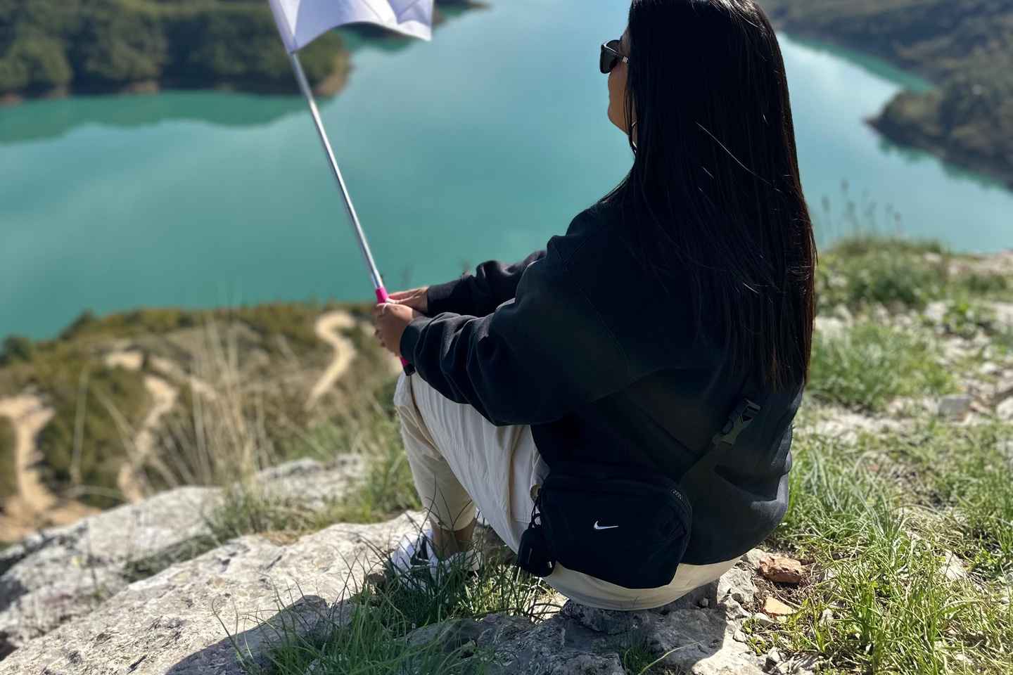 Desde Tirana/Durres: Lago Bovilla Con 4x4 SUV, Tour y Senderismo