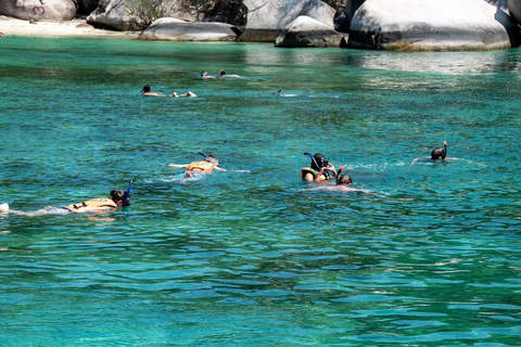 Punta Cana o La Romana: Excursión a la Isla Catalina y SnorkelDesde La Romana o Bayahibe