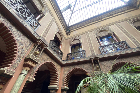 Lisbon: Echoes of Africa Walking Tour with Tastings