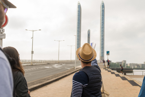 Bordeaux: wycieczka po targu rolniczym i rejs po rzece dla smakoszyBordeaux: Wycieczka po targu rolniczym i rejs po rzece z degustacją potraw regionalnych