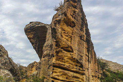 Baku: 2-Day Astara & Sım Village Nature and Hiking Tour