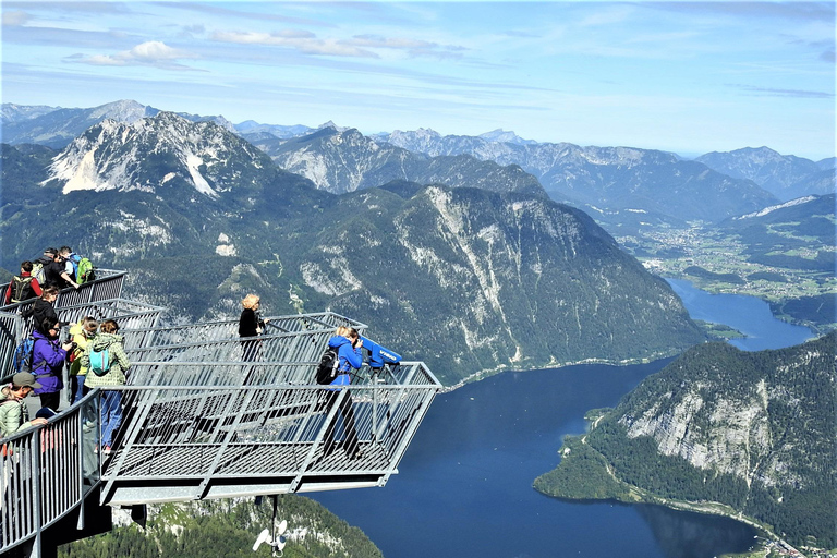 哈尔施塔特、冰洞与五指洞私人定制之旅（从萨尔茨堡出发）哈尔施塔特与冰洞及五指岩私人定制之旅（从萨尔茨堡出发）