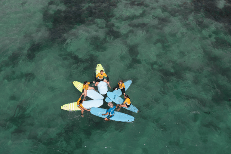 Sydney: Dee Why Beach Group Surfing Lesson