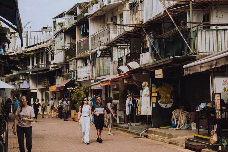 Hong Kong: Sai Kung Geopark Private Boat Tour & Pickup
