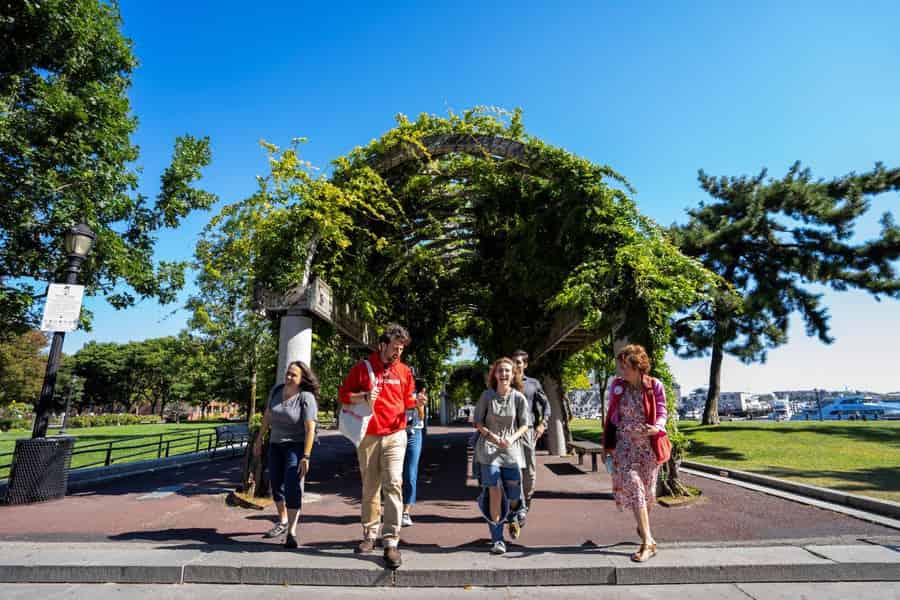 Historischer Rundgang: Boston Freedom Trail & Beacon Hill. Foto: GetYourGuide Historischer Rundgang: Boston Freedom Trail & Beacon Hill. Foto: GetYourGuide