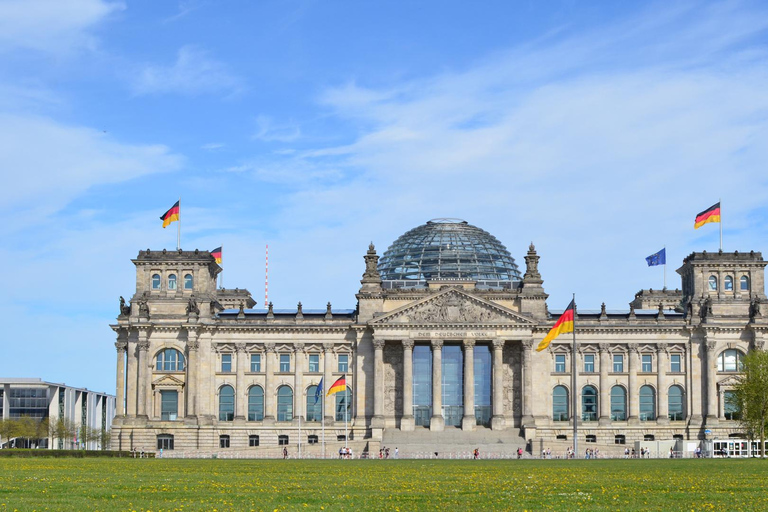 WWII and Cold War Tour - The Traces of Third Reich in Berlin