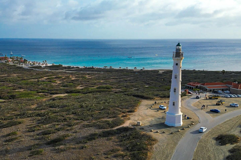 Aruba: Private Full Island Tour