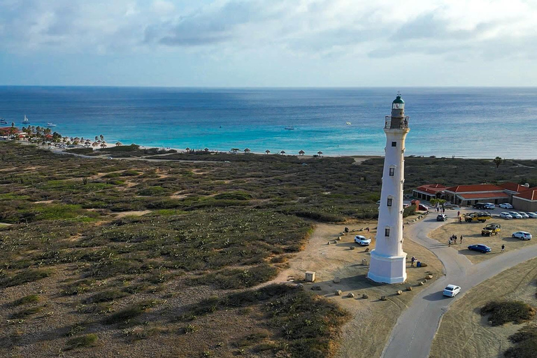 Aruba: Private Full Island Tour