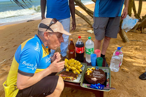 Sri Lanka 14-Day Small-Group Cycling Tour