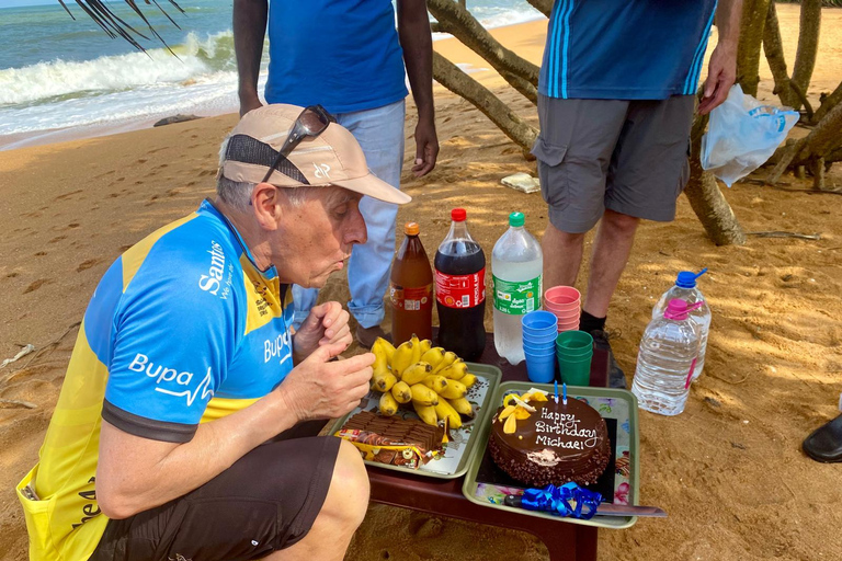 Sri Lanka 14-Day Small-Group Cycling Tour