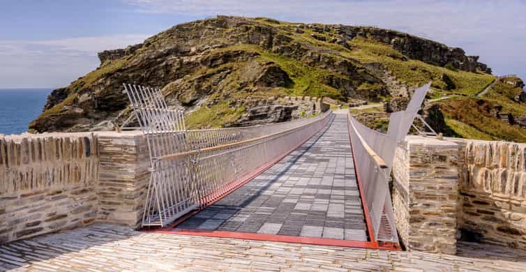 Cornwall: Tintagel Castle Entry Ticket photo 12