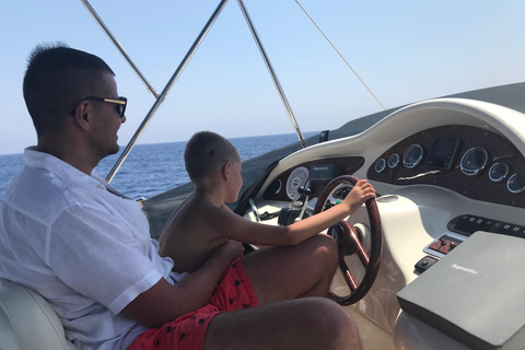 Sunset VIP Cruise from Ayia Napa