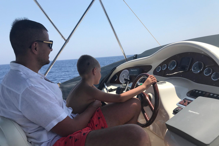 Sunset VIP Cruise from Ayia Napa