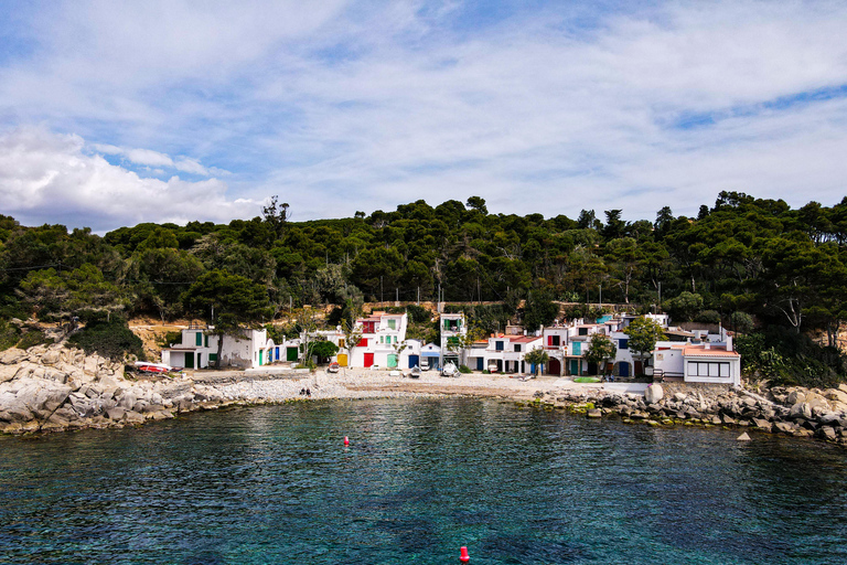 Depuis Barcelone : Circuit de randonnée Costa Brava et Camino de RondaVisite partagée