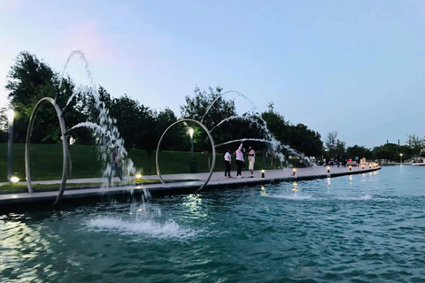 أفضل ما في مونتيري، مع الدليل والنقل والتذاكرأفضل الأماكن في مونتيري، مع الدليل والنقل والتذاكر