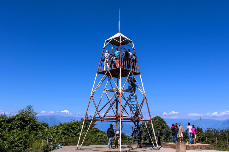 1-tägige Nagarkot Sonnenuntergangstour