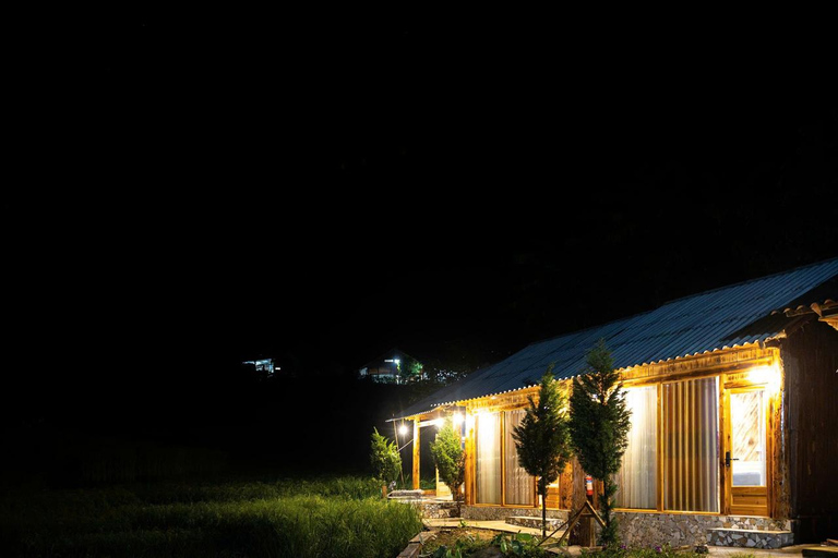 From Hanoi: Sapa 3-Day Trek with Culture and Cozy Bungalow From Hanoi with Sleep Bus & cozy Bungalow