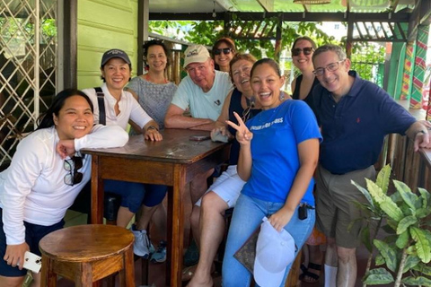 LUCIAN FOOD TOURS: Walk, Eat & Learn with Saint Lucian Local Rodney Bay: Walking Food Tour with Saint Lucian Local
