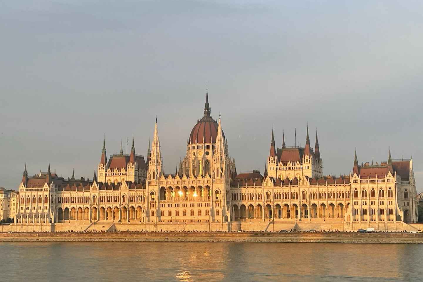 Budapest : Visite privée à pied avec guide local