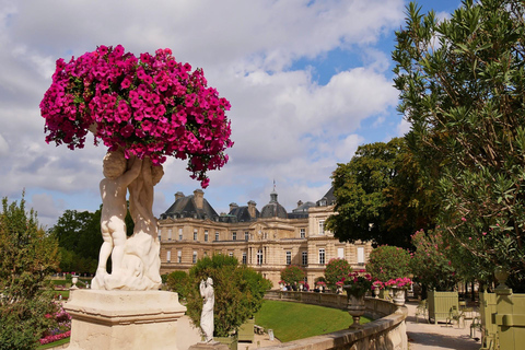 Visite guidée de la chapelle Notre-Dame de la Médaille Miraculeuse à Paris2 heures : Chapelle de Notre-Dame de la Médaille Miraculeuse