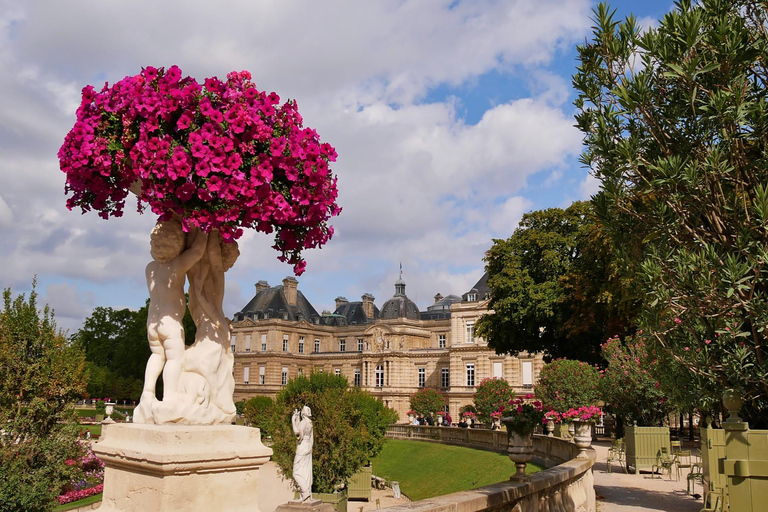 Visite guidée de la chapelle Notre-Dame de la Médaille Miraculeuse à Paris2 heures : Chapelle de Notre-Dame de la Médaille Miraculeuse