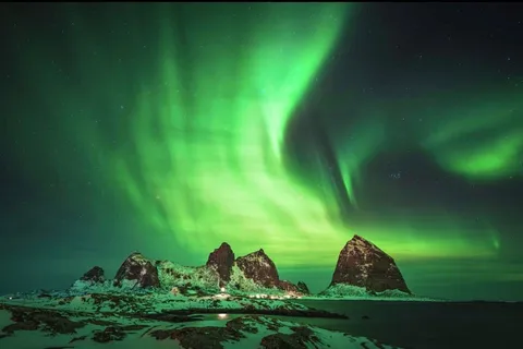 Tromsø: Discover the Northern Lights in Comfort and Style