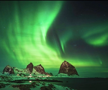 Tromsø: Ontdek het noorderlicht in comfort en stijl