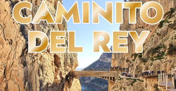 From Malaga: Caminito del Rey all included