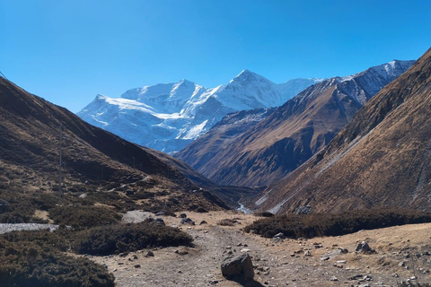 9 Day all-inclusive Annapurna Circuit Trek from Kathmandu 9-Day Annapurna Circuit trek without meals