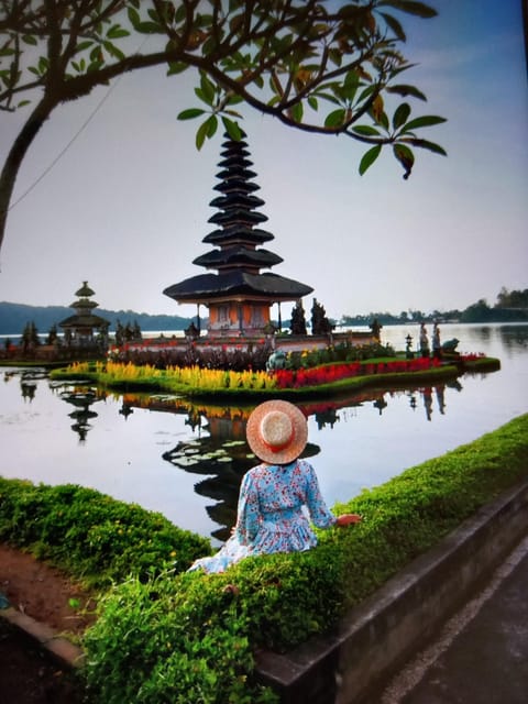 Bali Handara Heaven Gate Beratan Temple Jatiluwih Tour GetYourGuide