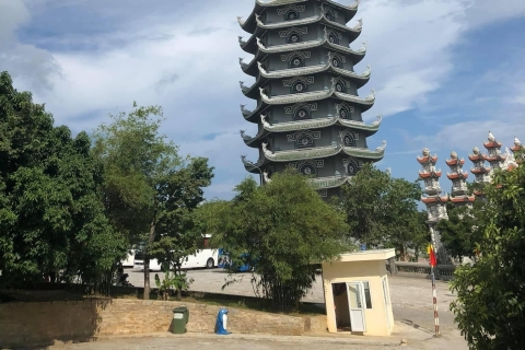 Prywatny transfer do Gór Marmurowych i pagody Linh Ung
