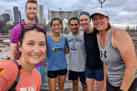 NYC: Two Bridges Running Tour